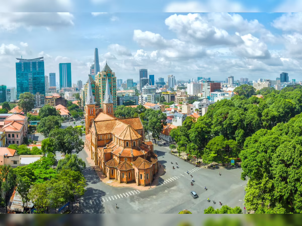 Ho Chi Minh