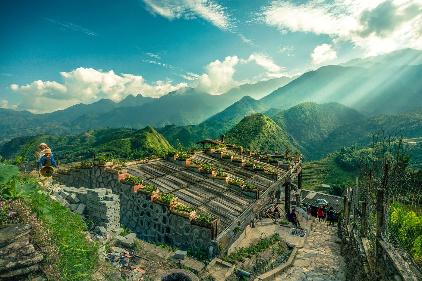 EXPLORE NORTH & CENTRAL OF VIETNAM FOR 9 DAYS