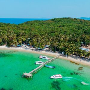 PHU QUOC PARADISE ISLAND 5 DAYS
